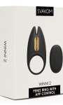 Svakom Winni 2 Remote Controlled Couples Cock Ring